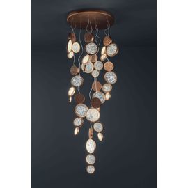 Подвесной светильник Serip Luna PL371, фото 1