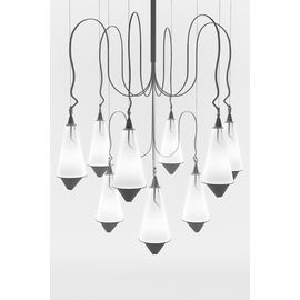 Подвесной светильник Vistosi PUSHKIN, фото 1