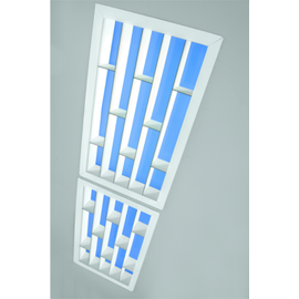 Встраиваемая в потолок система освещения CoeLux CoeLux® ST NAOS, фото 1