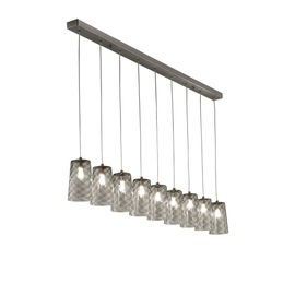 Подвесной светильник Multiforme  Candy SS3190-09-P1, фото 1