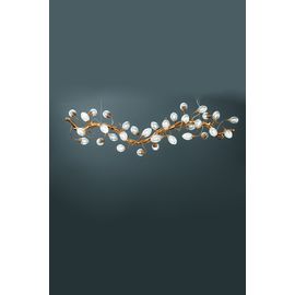 Подвесной светильник Serip Lotus CT3376/33, фото 1