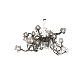 Подвесной светильник Multiforme  Temptation BSR3330T-18-DWN1, фото 1