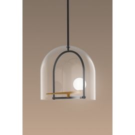 Подвесной светильник Artemide Yanzi suspension, фото 1