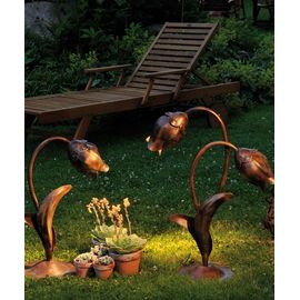 Уличный фонарь Robers AL 6571, AL 6572, фото 1