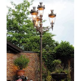 Уличный фонарь Robers AL 6758, фото 1