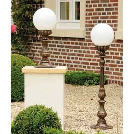 Пьедестальный светильник Robers AL 6746, AL 6747, фото 1