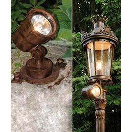 Уличный прожектор Robers AL 6759-S, AL 6759-F, фото 1