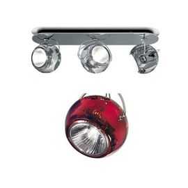 Потолочный светильник Fabbian Beluga D57G2503, фото 1