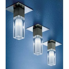 Встраиваемый в потолок светильник Leucos (Alt Lucialternative) Glam, фото 1