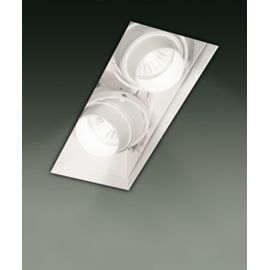 Встраиваемый в потолок светильник Aureliano Toso SD 602, фото 1