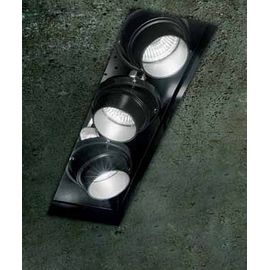 Встраиваемый в потолок светильник Aureliano Toso SD 603, фото 1