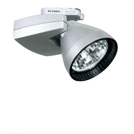 Трековый металлогалогенный светильник Lival Mini Priority, фото 1