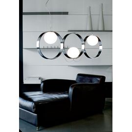 Подвесной светильник Leucos (Alt Lucialternative) Giuko 3, фото 1