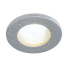 Встраиваемый в потолок светильник SLV 111007, фото 1