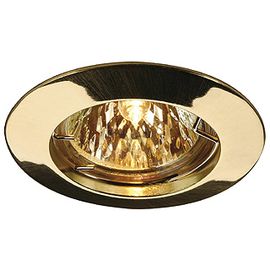 Встраиваемый в потолок светильник SLV 111181, фото 1