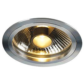 Встраиваемый в потолок светильник SLV 111328, фото 1