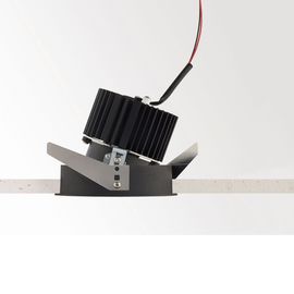 Встраиваемый в потолок светильник Delta Light iMAX ADJUSTABLE TRIMLESS XR13 82743, фото 1