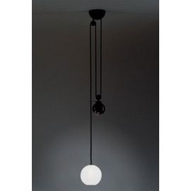 Подвесной светильник Artemide Aggregato saliscendi Ø250 sfera, фото 1