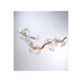 Подвесной светильник Serip Nenufar CT3377/12, фото 1