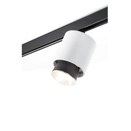 Трековый светодиодный светильник Fabbian Claque F43 J01 02, фото 1