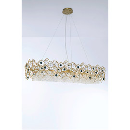 Подвесной светильник Serip Diamond CT3251/16, фото 1