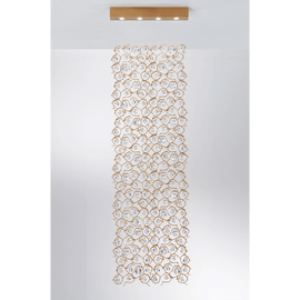 Подвесной светильник Serip Diamond CT3318/4, фото 1