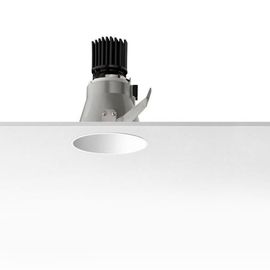 Встраиваемый в потолок светильник Flos Architectural EASY KAP Ø 105 FIXED, фото 1