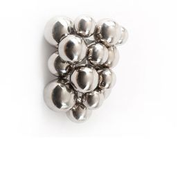 Настольная лампа Philips Collection Weathered City Clock Lamp, Triple, фото 1