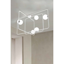 Потолочный светильник Marchetti Illuminazione INTRIGO R, фото 1