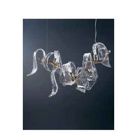 Подвесной светильник Serip Icarus CT3389/14, фото 1