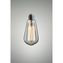 Филаментовая лампа Buster + Punch LED TEARDROP / AMBER [L105], фото 1