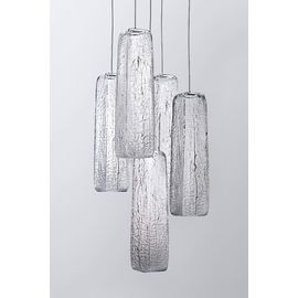 Подвесной светильник Lasvit Yakisugi, фото 1