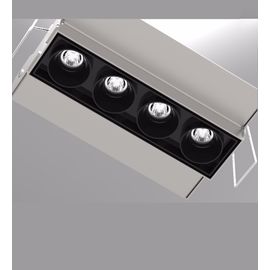 Artemide Architectural Vector - Ceiling - Wide Flood - Black, фото 1