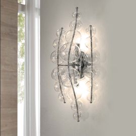 Настенный светильник Cangini&amp;amp;Tucci Michelino Nuvola Fantasia AP1220.2L, фото 1