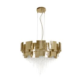 Люстра Castro Lighting Mondrian 9180.80, фото 1