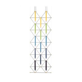 Подвесной светильник DesignHeure Mozaik Panel 2 Mozaik, фото 1