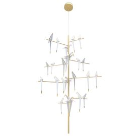 Подвесной светильник Moooi Perch Light tree, фото 1