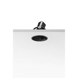 Встраиваемый в потолок светильник Flos Architectural Johnny ø80 Trim 1L Round, фото 1