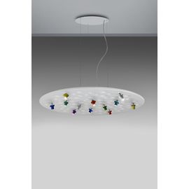 Встраиваемый в потолок светильник Artemide Architectural Sharp System - 3W Trimless Matt white, фото 1