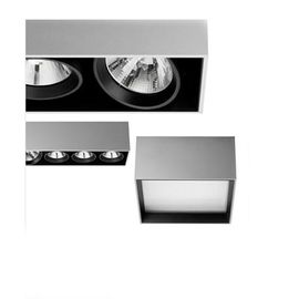 Настенно-потолочный светильник Flos Architectural Compass Box, фото 1