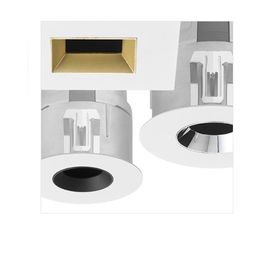 Встраиваемый в потолок светильник Flos Architectural Light Sniper, фото 1