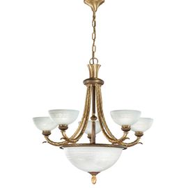 Подвесной светильник Zonca 3818/5+3, 3818/3+3, фото 1