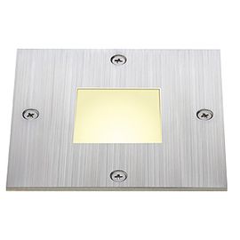 Встраиваемый в грунт светильник SLV 227495, фото 1