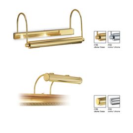 Настенный светильник Zonca 7920, H 10568, фото 1