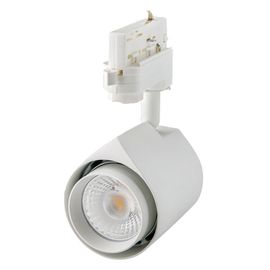 Трековый светодиодный светильник SUNFLEX WATER-DROP TRACK LIGHT 22W, фото 1