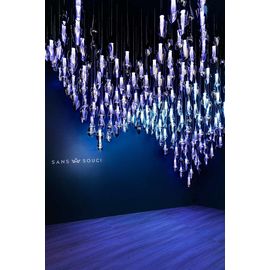 Подвесной светильник SANS SOUCI Aurora dynamic light, фото 1