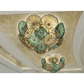 Потолочный светильник Glass and Glass Murano Habitat Creative 1, фото 1