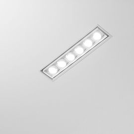 Встраиваемый светильник Viabizzuno net incasso, фото 1