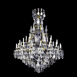 Люстра SANS SOUCI 16017/45 +1, фото 1