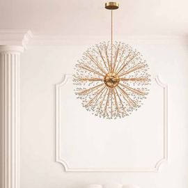 Люстра SANS SOUCI Dandelion P8028/077/21, фото 1